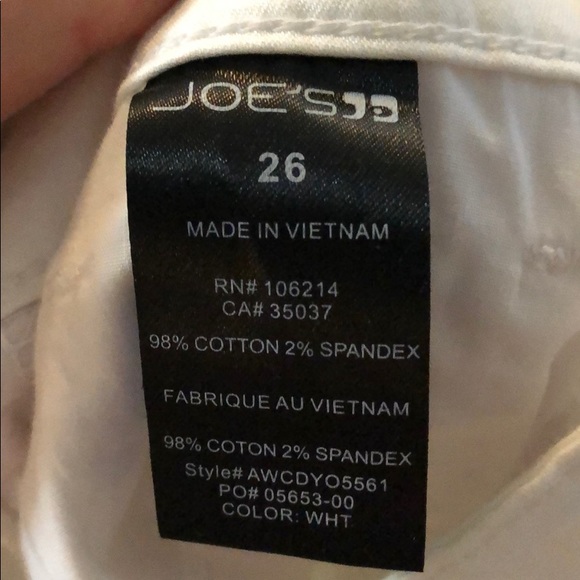 JOE’S JEANS - Picture 3 of 5